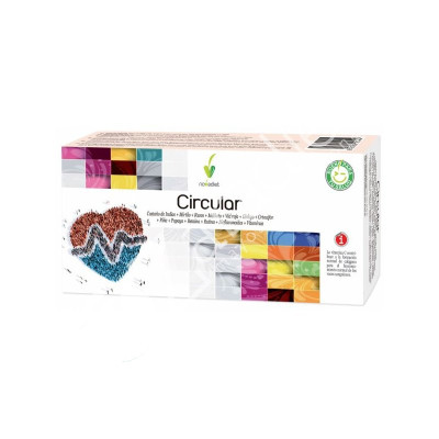CIRCULAR 20 VIALES