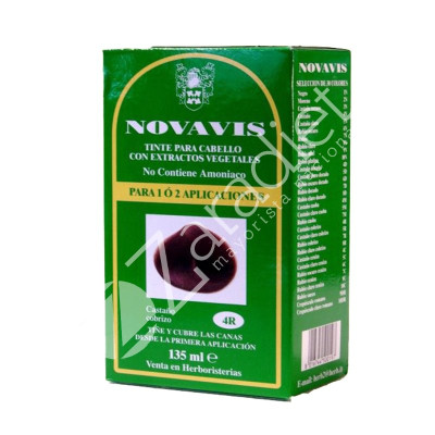 NOVAVIS 4R CASTAÑO COBRIZO