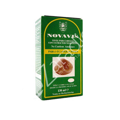 NOVAVIS 6C RUBIO OSCURO CENIZA