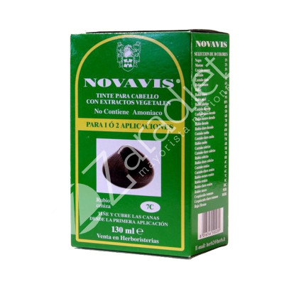NOVAVIS 7C RUBIO CENIZA