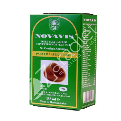 NOVAVIS 7D RUBIO DORADO