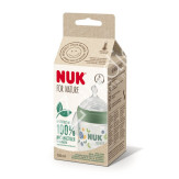 BIBERON NUK FOR NATURE PP TC SILICONA 150 ML