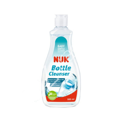 DETERGENTE LIMPIABIBERONES 500ML