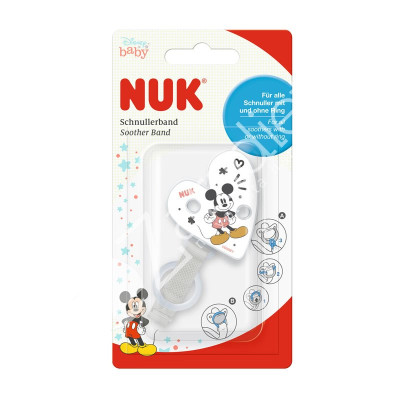 CINTA SUJETA CHUPETES MICKEY