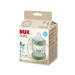BIBERON ENTRENA NUK FOR NATURE PP TC SILICONA