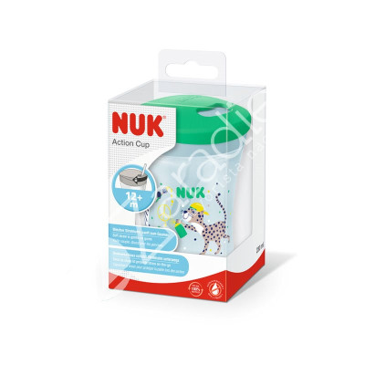 ACTION CUP  12m 230 ML