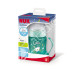 BIBERON ENTRENA FC+ PP TC NIGHT 6-18 SILICONA 150ML