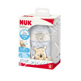 BIBERON ENTRENA WINNIE FC+ PP TC 6-18 SILICONA 150ML