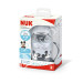 BIBERON ENTRENA FC+ PP TC MICKEY 6-18 SILICONA