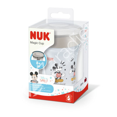 MAGIC CUP MICKEY  8m 230 ML