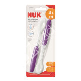 CUCHARA SILICONA EASY LEARNING (2 UDS)