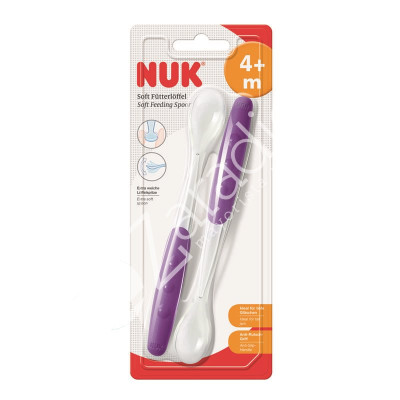 CUCHARA SILICONA EASY LEARNING (2 UDS)