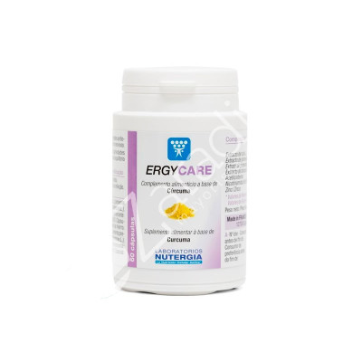 ERGYCARE 60CAP - NUTERGIA