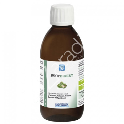 ERGYDIGEST 250ML - NUTERGIA