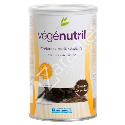 ERGYNUTRIL CHOCOLATE 300G - NUTERGIA