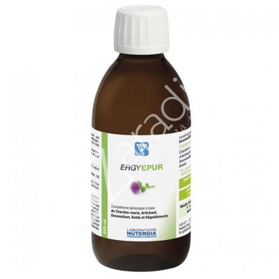 ERGYEPUR 250ML - NUTERGIA
