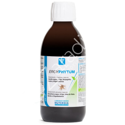 ERGYPHYTUM 250ML - NUTERGIA