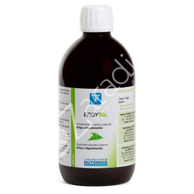 ERGYSIL 500ML - NUTERGIA