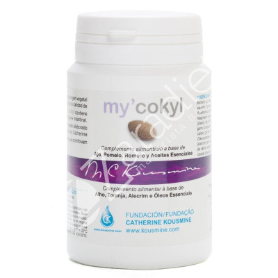 MYCOKYL 90CAP - NUTERGIA