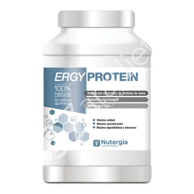ERGYPROTEIN BOTE 1KG - NUTERGIA