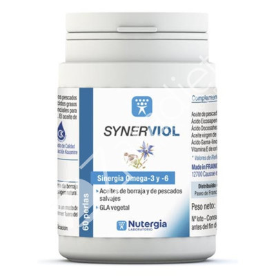 SYNERVIOL 60P - NUTERGIA