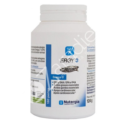 ERGY 3 180P - NUTERGIA