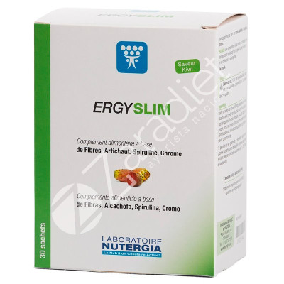 ERGYSLIM 30 SOBRES - NUTERGIA