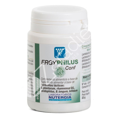 ERGYPHILUS CONFORT 60COMP - NUTERGIA