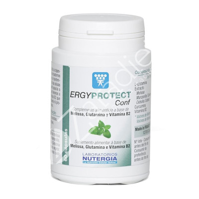 ERGYPROTECT CONF 60CAP - NUTERGIA
