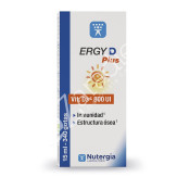 ERGY D PLUS 15ML - NUTERGIA