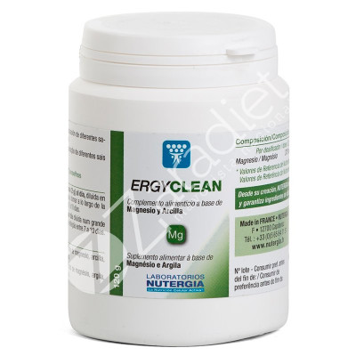 ERGYCLEAN 120G - NUTERGIA