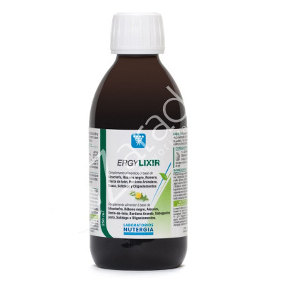 ERGYLIXIR 250ML - NUTERGIA