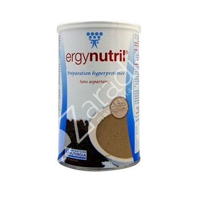 ERGYNUTRIL CAPUCHINO 300G - NUTERGIA