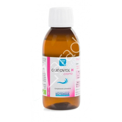 OLIGOVIOL H 150ML - NUTERGIA