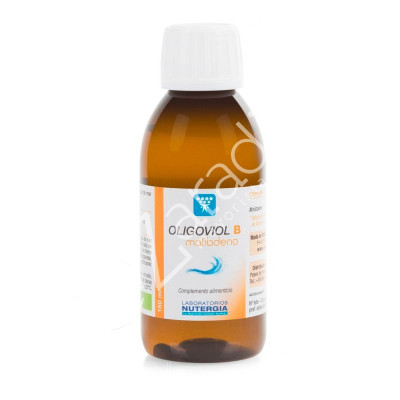 OLIGOVIOL B 150ML - NUTERGIA