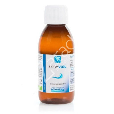 ERGYVIOL 150ML - NUTERGIA