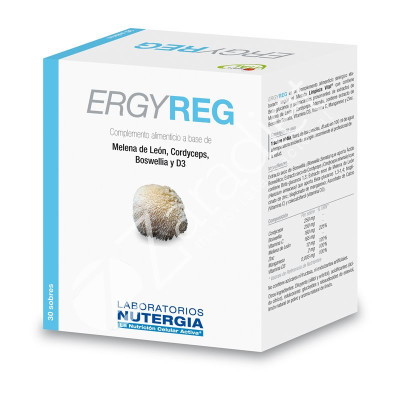 ERGYREG 60CAP - NUTERGIA