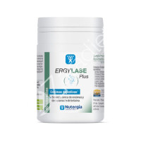 ERGYLASE PLUS 40CAP - NUTERGIA