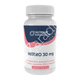 HIERRO 30MG 30VCAP - NUTRINAT EVOLUTION