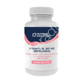 VITAMINA B2 100G 60COMP RIBOFLAVINA - NUTRINAT EVOLUTION