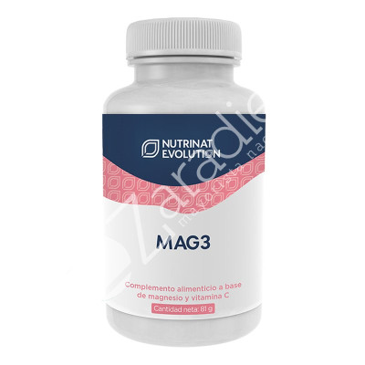 MAG 3 90VCAP - NUTRINAT EVOLUTION