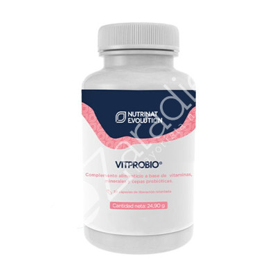 VITPROBIO 30VCAP - NUTRINAT EVOLUTION