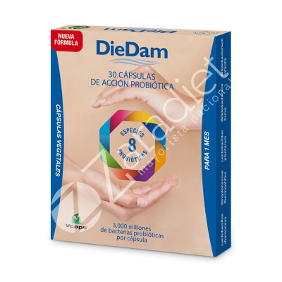 DIEDAM 30CAP