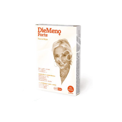 DIEMENO FORTE 60CAP