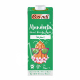 BEBIDA ALMENDRA ORIGINAL 1L - ECOMIL
