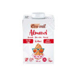 BEBIDA ALMENDRA NATURE BIO 500ML - ECOMIL