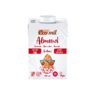 BEBIDA ALMENDRA NATURE BIO 500ML - ECOMIL