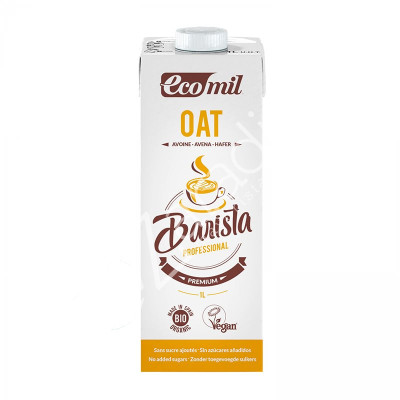 BEBIDA DE AVENA BARISTA BIO 1L - ECOMIL