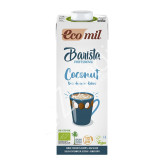 BEBIDA DE COCO BARISTA BIO 1L - ECOMIL