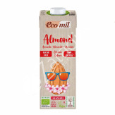 BEBIDA DE ALMENDRA CLASSIC NATURE BIO 1L- ECOMIL